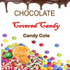 Chocolate Covered Candy - Paperback
