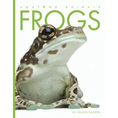 Frogs - Paperback