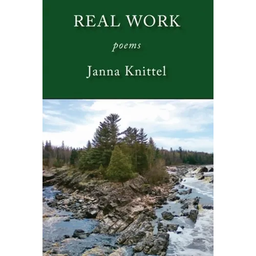 Real Work: Poems - Paperback