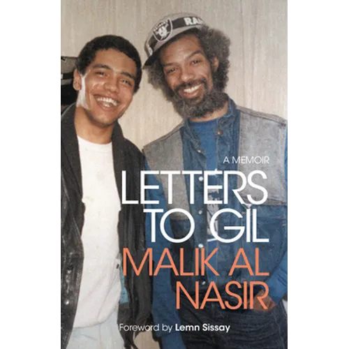 Letters to Gil - Paperback