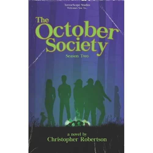 The October Society: Season Two - Paperback