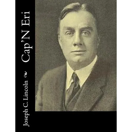 Cap'N Eri - Paperback