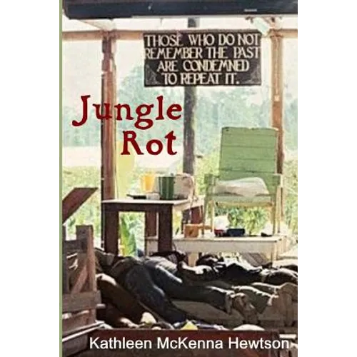 Jungle Rot: Jonestown, an American Holocaust - Paperback