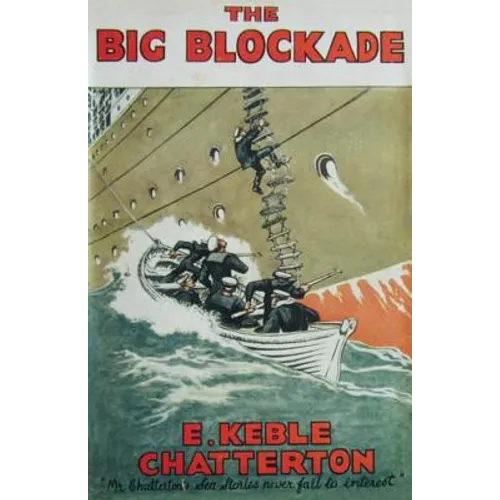 The Big Blockade - Paperback