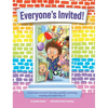 Everyone's Invited!: A book about inclusion, diversity, equality, community, empathy and celebrating 'us' - Hardcover