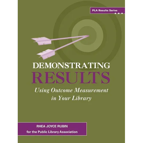 Demonstrating Results - Paperback