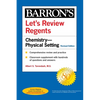 Let's Review Regents: Chemistry--Physical Setting Revised Edition - Paperback