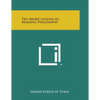 Ten Short Lessons in Masonic Philosophy - Paperback