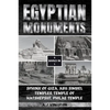 Egyptian Monuments: Sphinx Of Giza, Abu Simbel Temples, Temple Of Hatshepsut, Philae Temple - Paperback