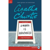A Murder Is Announced: A Miss Marple Mystery - Paperback