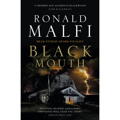 Black Mouth - Paperback