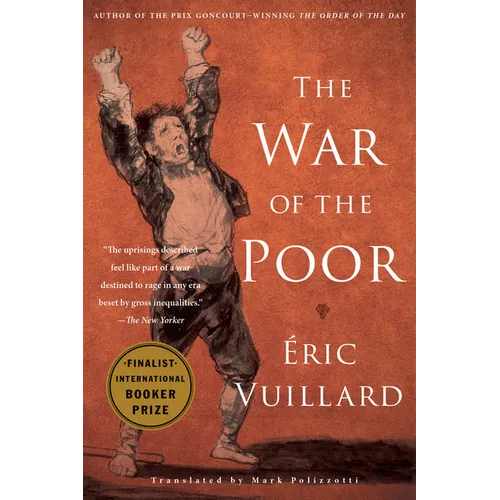 The War of the Poor - Paperback