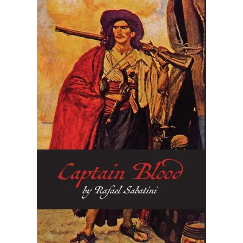 Captain Blood - Hardcover