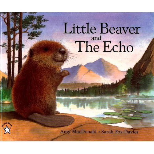 Little Beaver and the Echo - Paperback