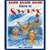 Snipp, Snapp, Snurr Learn to Swim - Paperback
