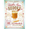 Will Shortz Presents Pumpkin Spice Sudoku: 200 Easy to Hard Puzzles - Paperback