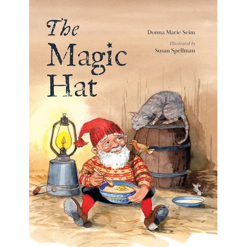 The Magic Hat - Hardcover