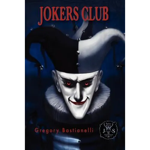 Jokers Club - Paperback