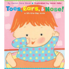 Toes, Ears, & Nose!: A Lift-The-Flap Book (Lap Edition) - Board Book