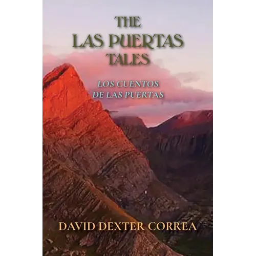 The Las Puertas Tales: Los Cuentos de Las Puertas - Paperback
