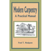 Modern Carpentry: A Practical Manual - Paperback