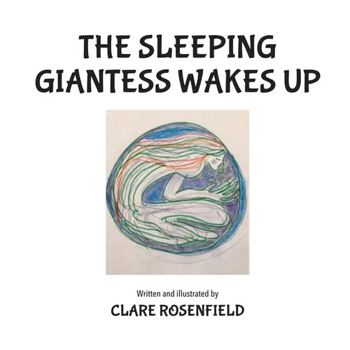 The Sleeping Giantess Wakes Up - Paperback