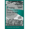Forging Democracy from Below: Insurgent Transitions in South Africa and El Salvador - Paperback
