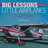 Big Lessons from Little Airplanes: 31 Daily Flights - Paperback