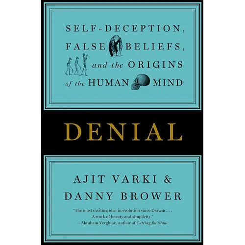 Denial - Hardcover