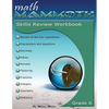 Math Mammoth Grade 6 Skills Review Workbook - Paperback