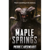 Maple Springs - Paperback