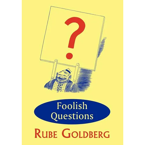 Foolish Questions - Paperback