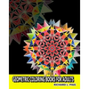 Geometric Coloring Books for Adults: A Geometric Mandalas Pattern Coloring Book for Adults - Paperback