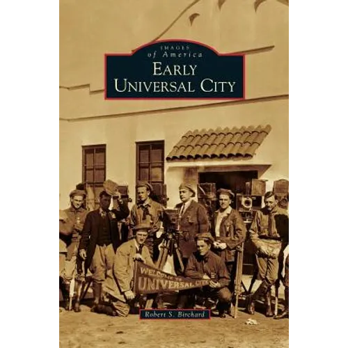Early Universal City - Hardcover