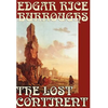 The Lost Continent by Edgar Rice Burroughs, Science Fiction - Hardcover