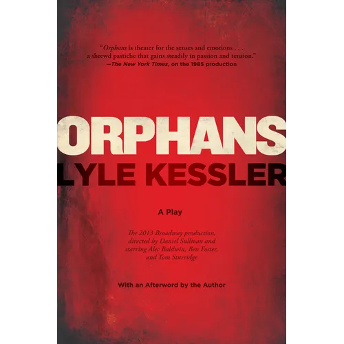 Orphans - Paperback