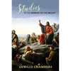 Studies in the Sermon on the Mount - Paperback