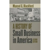 A History of Small Business in America - Paperback