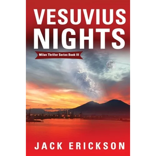 Vesuvius Nights - Paperback