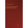Breves disertaciones sobre algunos descubrimientos e invenciones - Hardcover