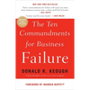 The Ten Commandments for Business Failure - Paperback