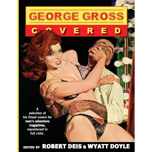 George Gross: Covered - Paperback