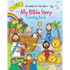 My Bible Story Coloring Book: The Books of the Bible - Paperback