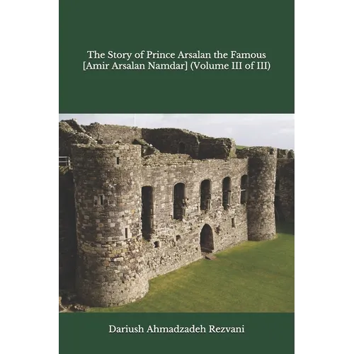The Story of Prince Arsalan the Famous [Amir Arsalan Namdar] (Volume III of III) - Paperback