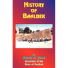 History of Baalbek - Paperback