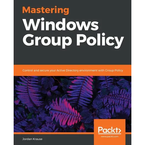 Mastering Windows Group Policy - Paperback