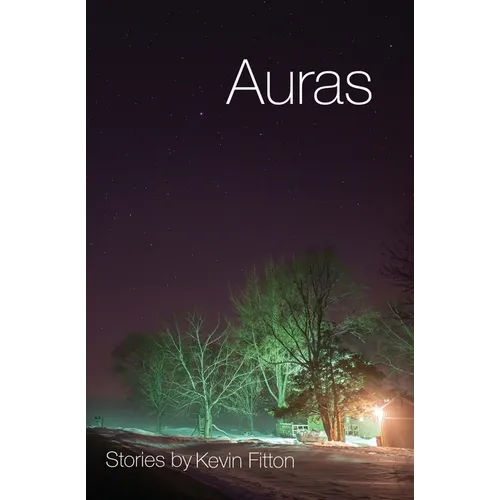 Auras - Paperback