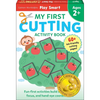 Play Smart My First Cutting Book: For Ages 2+ - Paperback