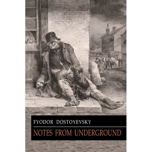 Notes from Underground - Paperback