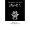Summa Theologiae: Volume 1, Christian Theology: 1a. 1 - Paperback